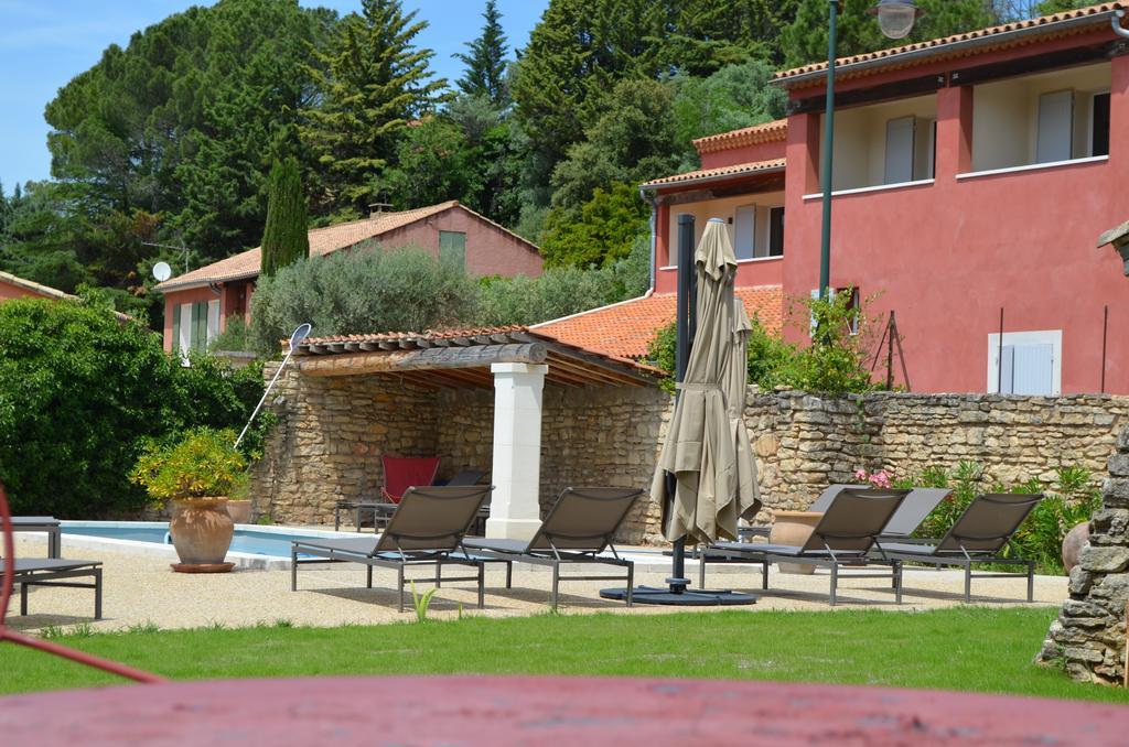 La Maison Des Ocres - Provence Roussillon (Vaucluse) Exterior foto